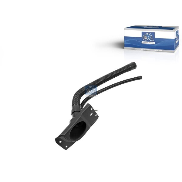 Filler neck for Tank Unit Urea Injection DT SPARE PARTS for IVECO