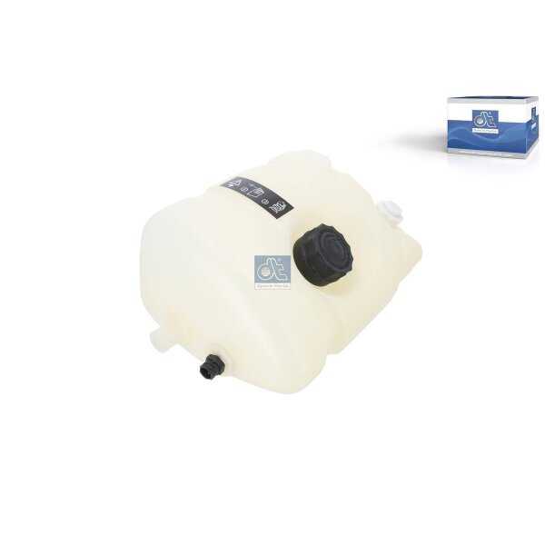 Ausgleichsbehälter Kühlmittel DT SPARE PARTS für RENAULT TRUCKS