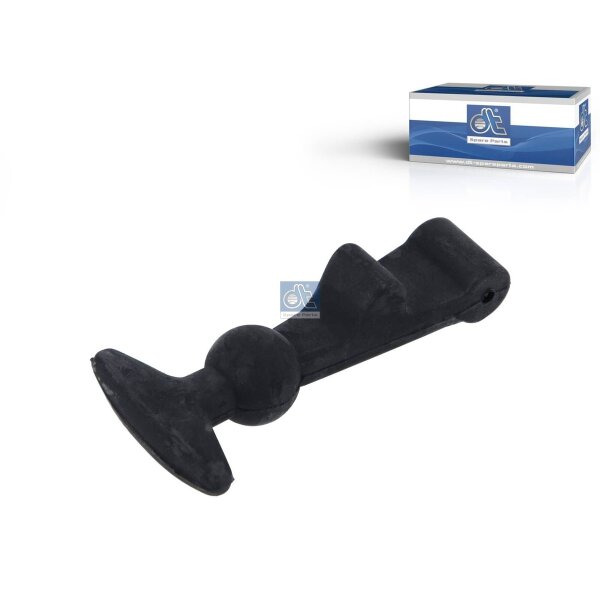 Halter Batteriekastendeckel DT SPARE PARTS IAM-Expertise passend für u.a. DAF CF