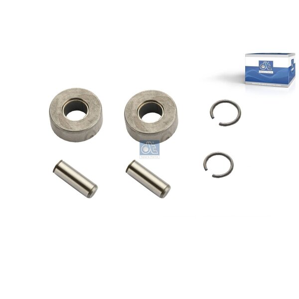 Zubehörsatz Ausrückgabel DT SPARE PARTS IAM-Expertise passend für MERCEDES-BENZ