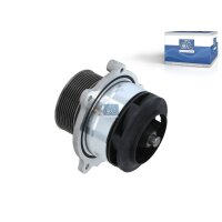 Engine Cooling Water Pump DT SPARE PARTS IAM-Expertise...