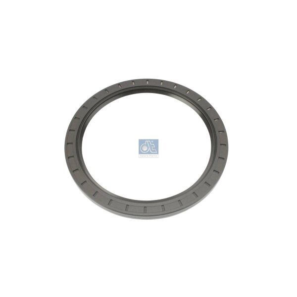Shaft Seal Wheel Hub rear axle Ø 139 mm DT SPARE PARTS for MAN TGA and others