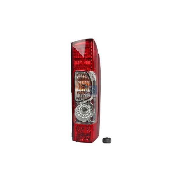 Rear Light right DT SPARE PARTS IAM-Expertise suitable for e.g. CITROËN JUMPER
