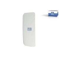 Mirror Glass Exterior Mirror both sides DT SPARE PARTS...
