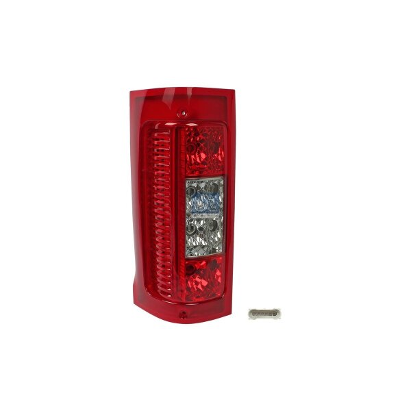 Rear Light left DT SPARE PARTS IAM-Expertise suitable for e.g. FIAT DUCATO