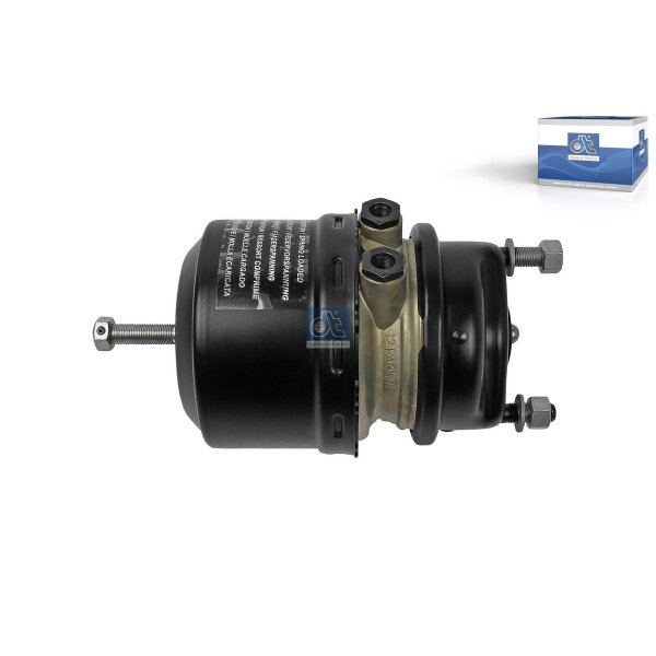 Spring brake cylinder type 16/24 DT SPARE PARTS for MERCEDES-BENZ and others