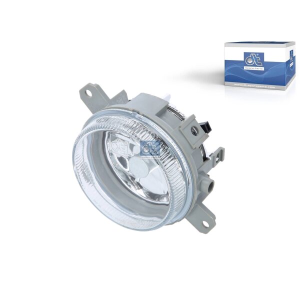 Front Fog Light right DT SPARE PARTS IAM-Expertise suitable for IVECO STRALIS