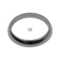 Dichtung Abgasrohr DT SPARE PARTS IAM-Expertise passend...