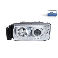 Headlight left LED DT SPARE PARTS suitable for IVECO STRALIS