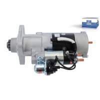 Anlasser Starter 24 V 5,5 kW DT SPARE PARTS für u.a....