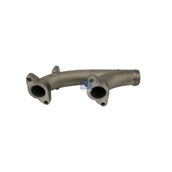 Manifold Exhaust System DT SPARE PARTS IAM-Expertise fits SCANIA