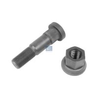Wheel Studs 7/8 x 14 UNF 10.9 DT SPARE PARTS for VOLVO...