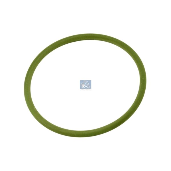 Dichtring Ø 45 mm FPM Fluor-Kautschuk 3 mm DT SPARE PARTS für u.a. MAN