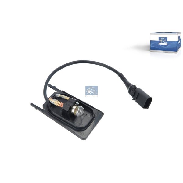 Side Marker Light DT SPARE PARTS suitable for e.g. VOLVO FH16