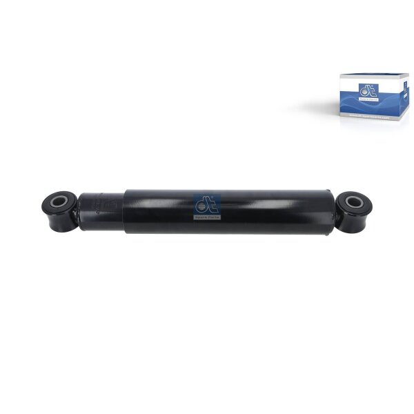 Stoßdämpfer Hinterachse Teleskop Öldruck DT SPARE PARTS für u.a. MB ACTROS