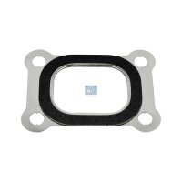 Seal exhaust manifold inlet DT SPARE PARTS suitable for...