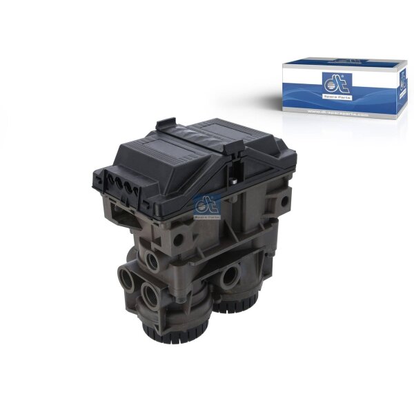 Drucksteuerventil DT SPARE PARTS IAM-Expertise passend für MAN