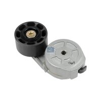 Belt tensioner V-ribbed belt DT SPARE PARTS for...