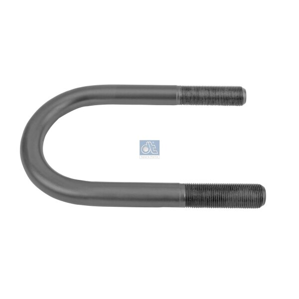 Spring Clamp M20 x 15 DT SPARE PARTS suitable for e.g. RENAULT TRUCKS