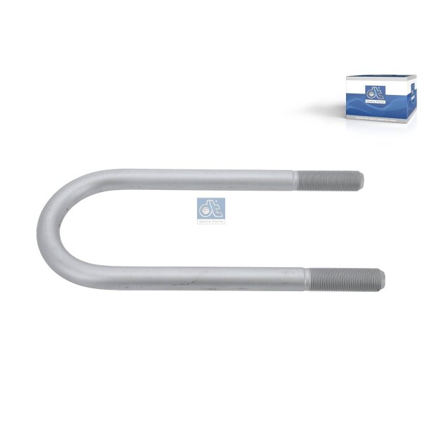 Spring Clamp M20 x 15 DT SPARE PARTS suitable for e.g. RENAULT TRUCKS