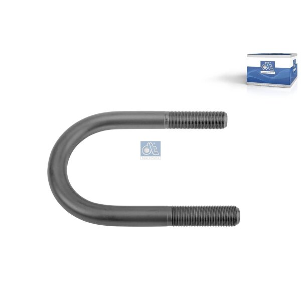 Spring Clamp M20 x 15 DT SPARE PARTS suitable for e.g. RENAULT TRUCKS