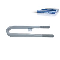 Spring Clamp M27 x 2 DT SPARE PARTS suitable for e.g....