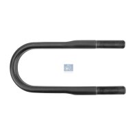 Spring Clamp M24 x 2 DT SPARE PARTS suitable for e.g....