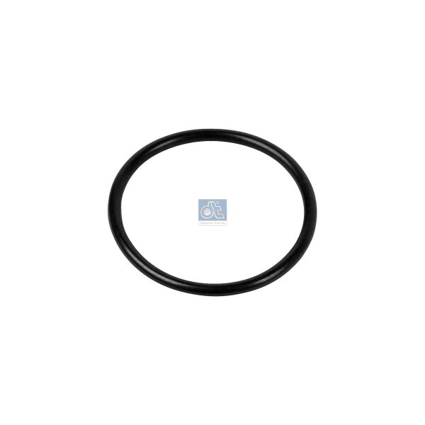 Dichtring Ø 13 mm NBR Nitril-Butadien-Kautschuk 1 mm DT SPARE PARTS für MAN