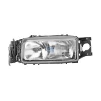 Headlight left DT SPARE PARTS IAM-Expertise fits RENAULT...