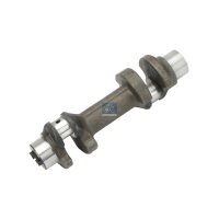 Kurbelwelle Druckluftkompressor DT SPARE PARTS für...