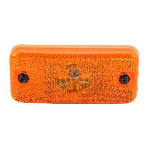 Side Marker Light DT SPARE PARTS IAM-Expertise suitable for IVECO and others