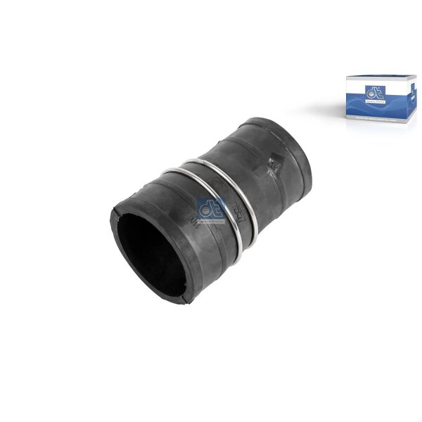 Radiator Hose Ø 60 mm Ø 49 mm DT SPARE PARTS IAM-Expertise suitable for DAF
