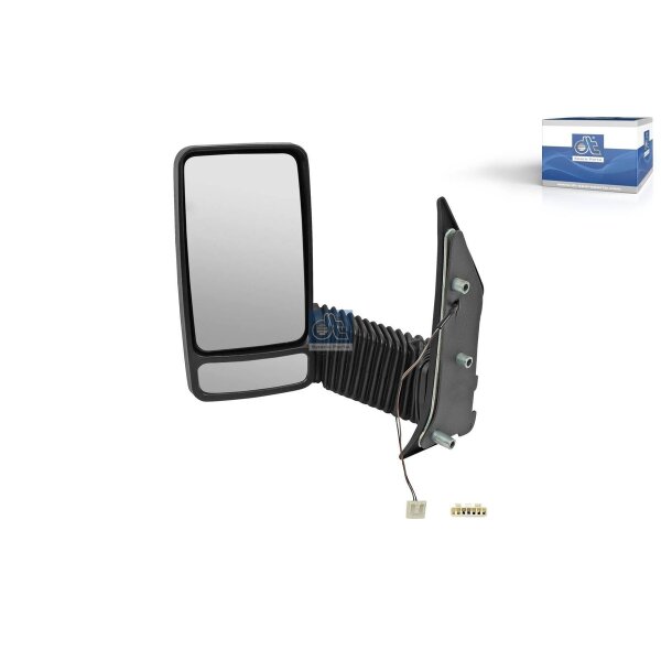 Exterior Mirrors Cab left DT SPARE PARTS for IVECO DAILY and others