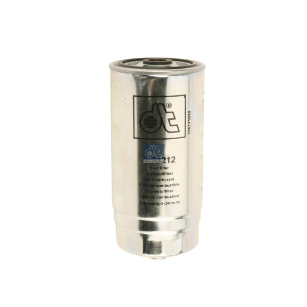 Spin-on Fuel Filter DT SPARE PARTS for RENAULT TRUCKS and others