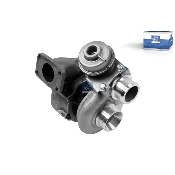 Turbolader Abgasturbolader DT SPARE PARTS IAM-Expertise passend für u.a. VW