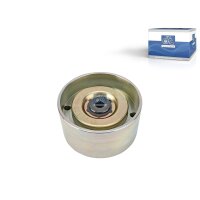 Spannrolle Keilriemen Ø 95 mm 50 mm DT SPARE PARTS...