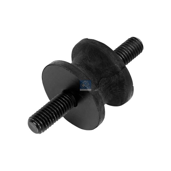 Anschlagpuffer Luftfilter Ø 30 mm Gummi/Metall DT SPARE PARTS für u.a. MAN F90