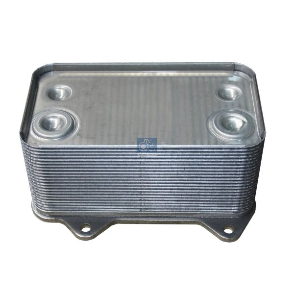 Ölkühler DT SPARE PARTS Aftermarket-Expertise passend für u.a. DAF CF