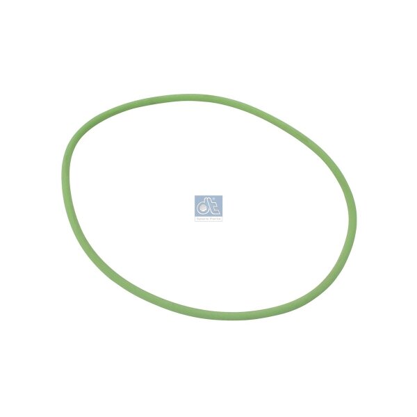 Dichtring Ø 945 mm FPM Fluor-Kautschuk 3 mm DT SPARE PARTS für u.a. IVECO