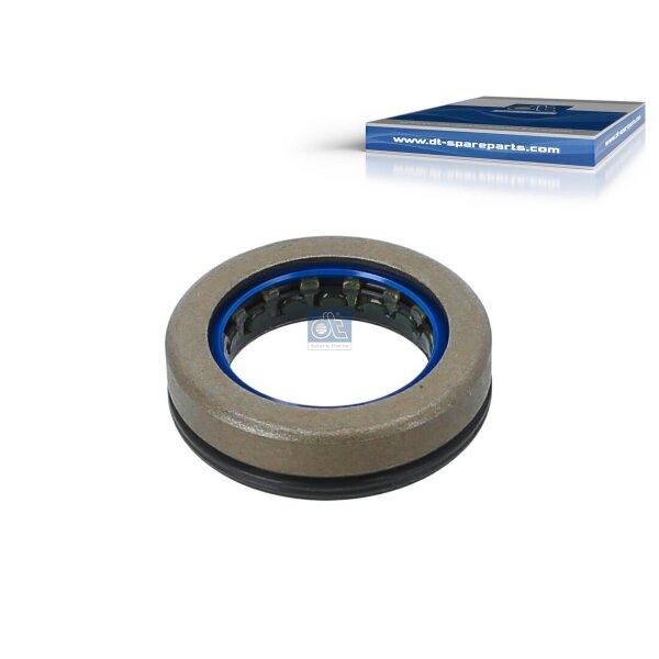 Oil seal for manual gearbox Ø 28 mm 11 mm DT SPARE PARTS for DAF CF and others