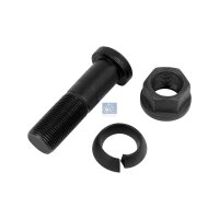 Radbolzen M20 x 15 10.9 DT SPARE PARTS IAM-Expertise...