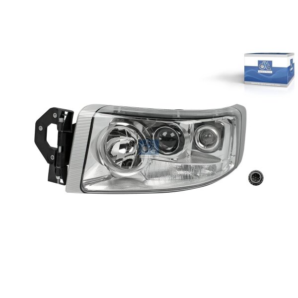 Hauptscheinwerfer links H7 DT SPARE PARTS passend für RENAULT TRUCKS