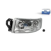 Hauptscheinwerfer links H7 DT SPARE PARTS passend...