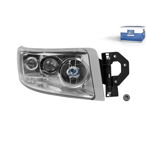 Hauptscheinwerfer rechts H7 DT SPARE PARTS passend für RENAULT TRUCKS
