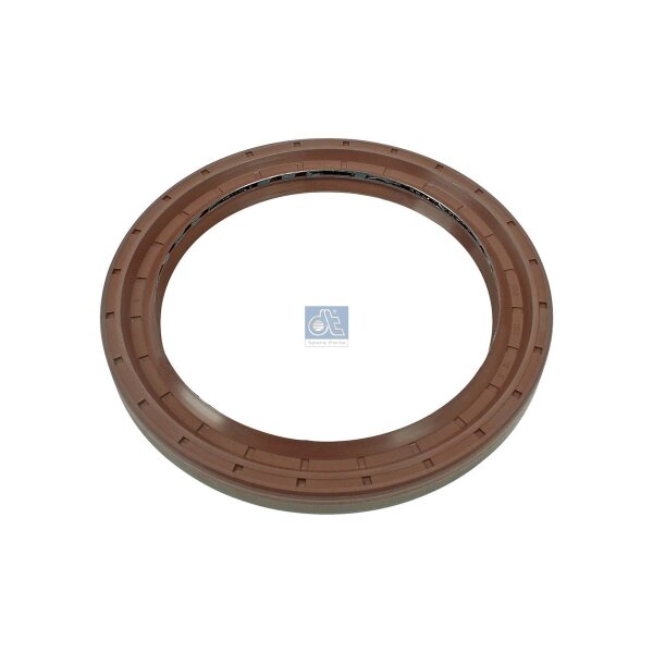 Shaft Seal Wheel Hub rear Ø 100 mm DT SPARE PARTS for RENAULT TRUCKS and others