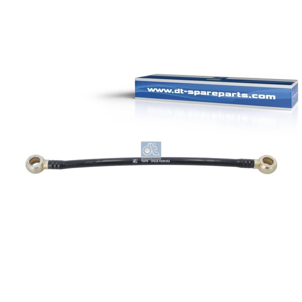 Hose Fuel Overflow DT SPARE PARTS IAM-Expertise suitable for MERCEDES-BENZ