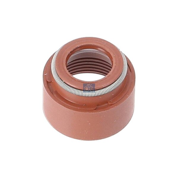 Valve stem seal Ø 9 mm 113 mm DT SPARE PARTS for RENAULT TRUCKS and others