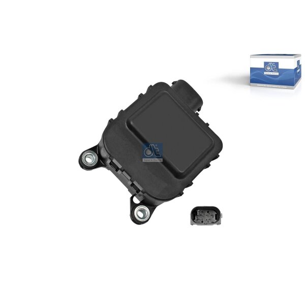 Electric Motor Interior Blower 24 V DT SPARE PARTS for MERCEDES-BENZ and others