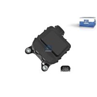 Electric Motor Interior Blower 24 V DT SPARE PARTS for...