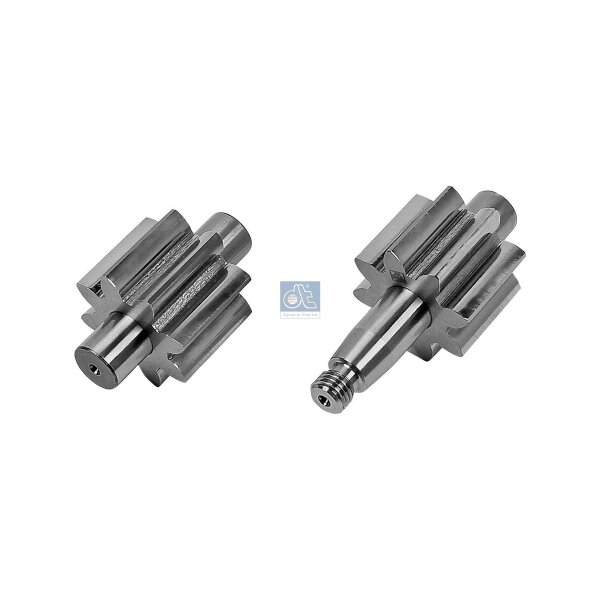 Zahnradsatz Ölpumpe DT SPARE PARTS IAM-Expertise passend für MAN